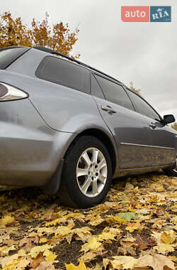 Универсал Mazda 6 2005 в 