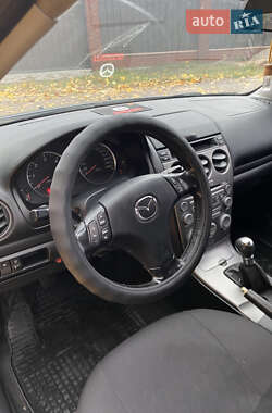 Универсал Mazda 6 2005 в 