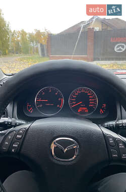 Универсал Mazda 6 2005 в 