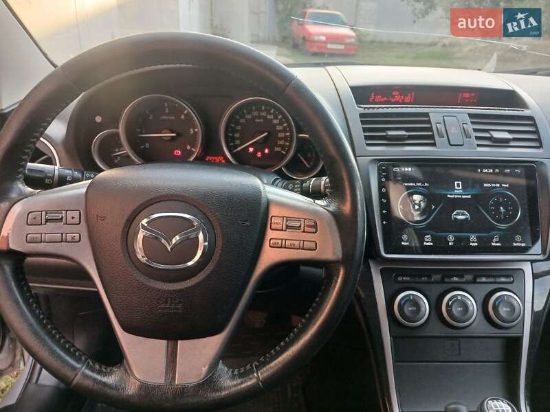 Седан Mazda 6 2008 в Білій Церкві фото 7 Седан Mazda 6 2008 в Білій Церкві