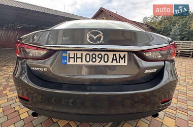 Седан Mazda 6 2017 в 