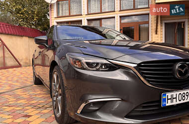 Седан Mazda 6 2017 в 