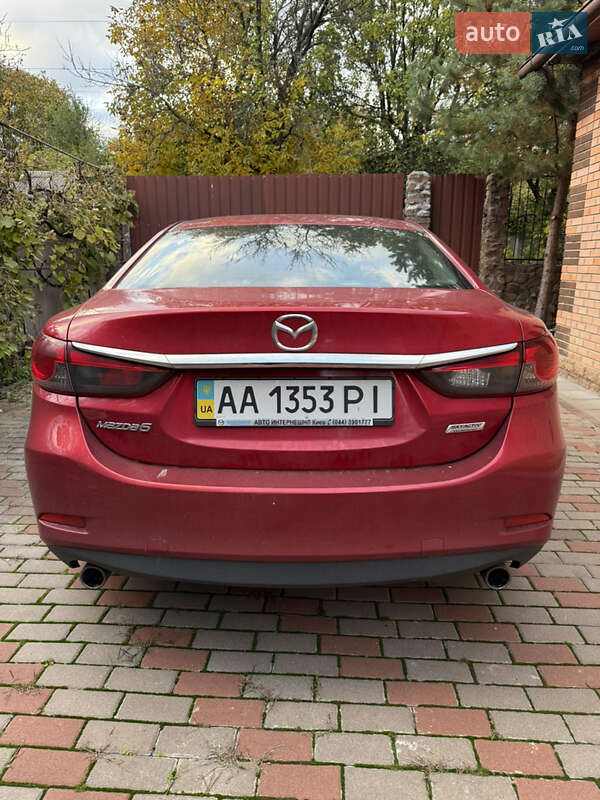 Седан Mazda 6 2013 в Києві