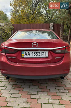 Седан Mazda 6 2013 в 