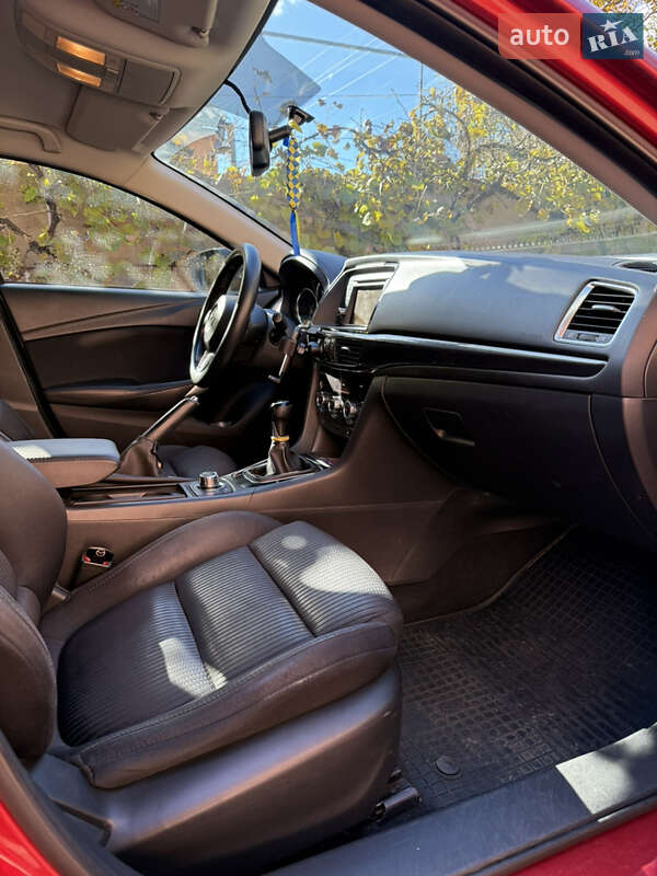 Седан Mazda 6 2013 в Києві