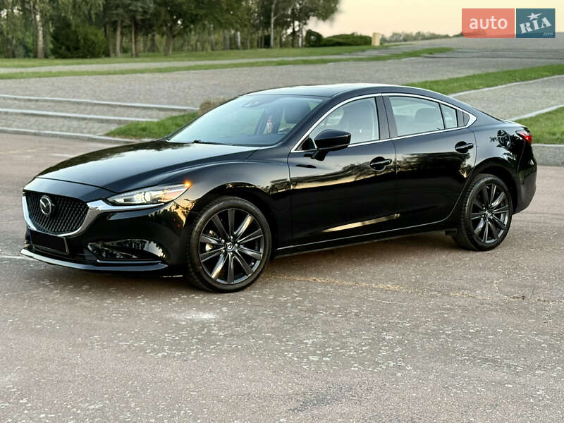 Седан Mazda 6 2021 в Житомире фото 7 Седан Mazda 6 2021 в Житомире