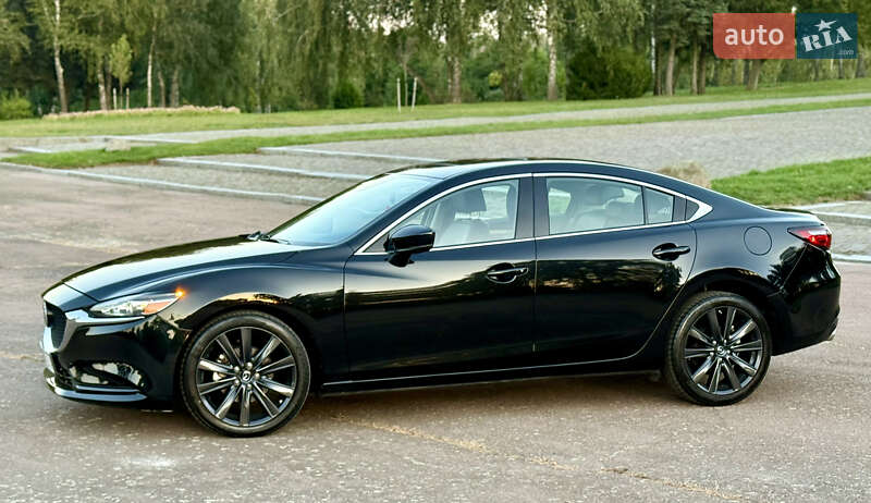 Седан Mazda 6 2021 в Житомире фото 9 Седан Mazda 6 2021 в Житомире