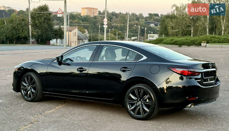 Седан Mazda 6 2021 в Житомире фото 14 Седан Mazda 6 2021 в Житомире
