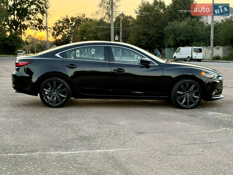 Седан Mazda 6 2021 в Житомире фото 32 Седан Mazda 6 2021 в Житомире