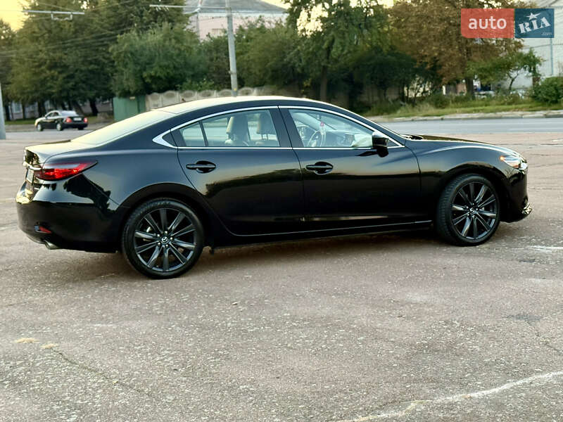 Седан Mazda 6 2021 в Житомире фото 30 Седан Mazda 6 2021 в Житомире