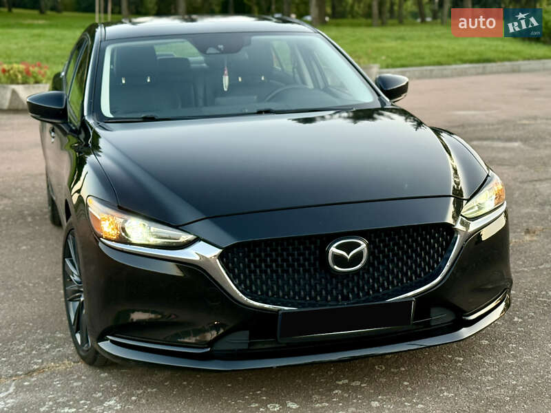 Седан Mazda 6 2021 в Житомире фото 44 Седан Mazda 6 2021 в Житомире