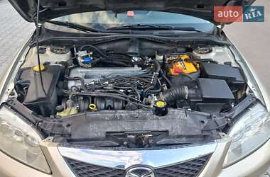 Седан Mazda 6 2003 в 