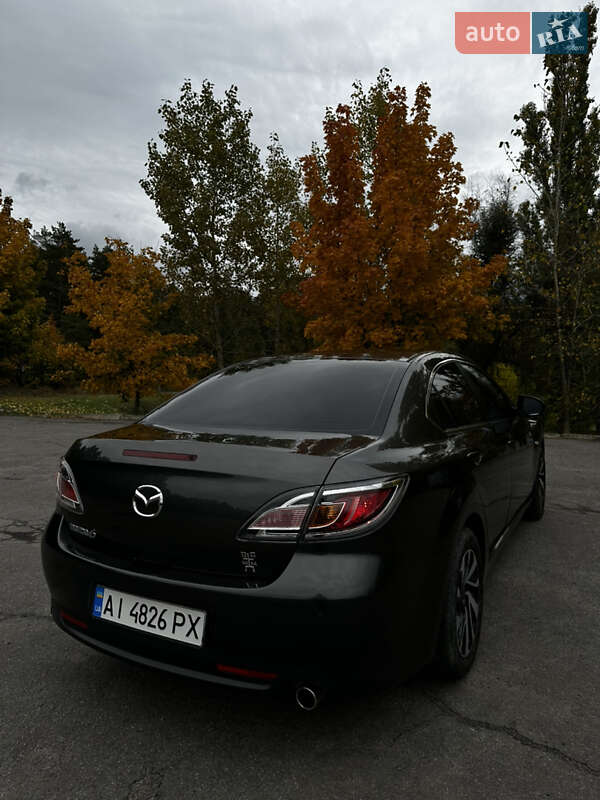 Седан Mazda 6 2010 в Горішніх Плавнях