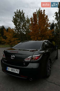 Седан Mazda 6 2010 в  фото 13 Седан Mazda 6 2010 в