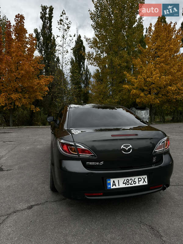 Седан Mazda 6 2010 в Горішніх Плавнях