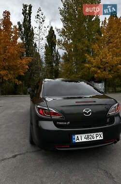Седан Mazda 6 2010 в  фото 14 Седан Mazda 6 2010 в