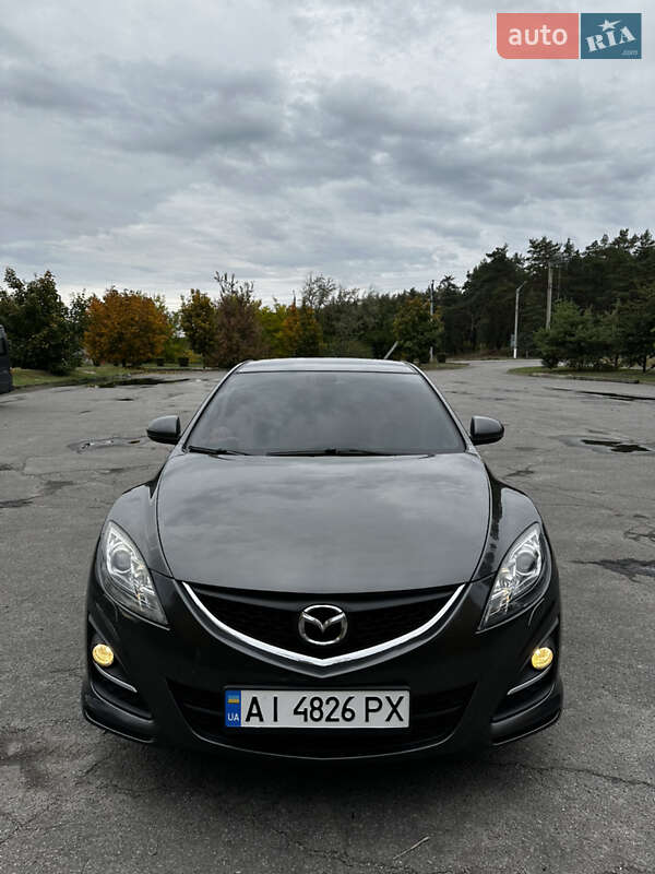 Седан Mazda 6 2010 в Горішніх Плавнях