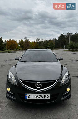 Седан Mazda 6 2010 в  фото 20 Седан Mazda 6 2010 в