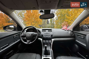 Седан Mazda 6 2010 в  фото 24 Седан Mazda 6 2010 в