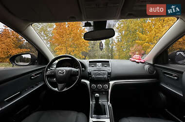 Седан Mazda 6 2010 в  фото 25 Седан Mazda 6 2010 в
