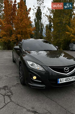 Седан Mazda 6 2010 в  фото 36 Седан Mazda 6 2010 в