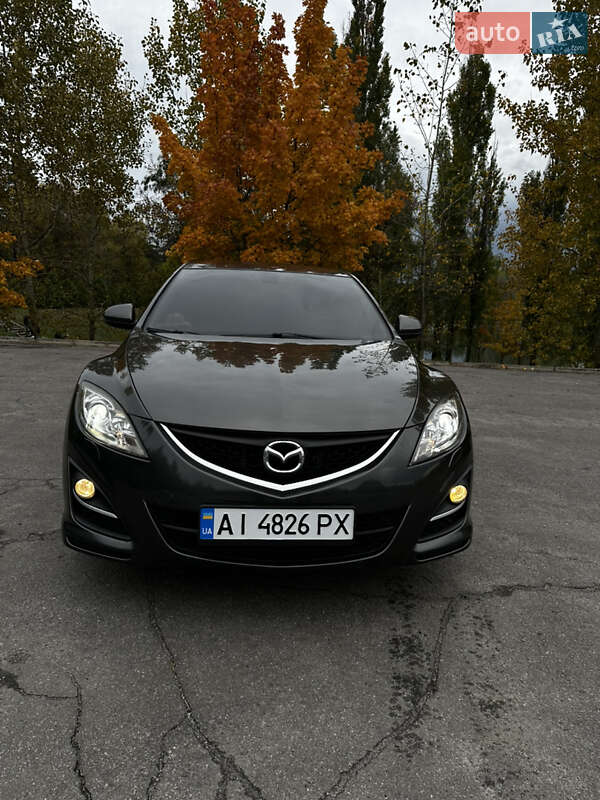 Седан Mazda 6 2010 в Горішніх Плавнях