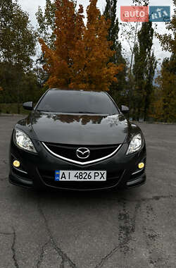 Седан Mazda 6 2010 в  фото 41 Седан Mazda 6 2010 в