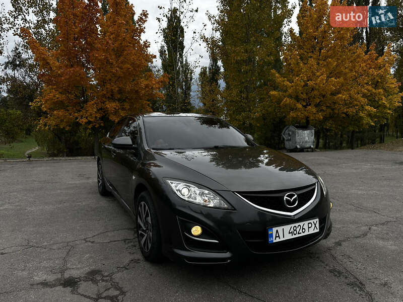 Седан Mazda 6 2010 в Горішніх Плавнях