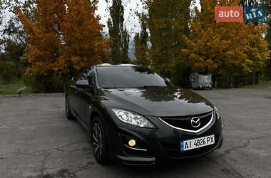 Седан Mazda 6 2010 в  фото 44 Седан Mazda 6 2010 в