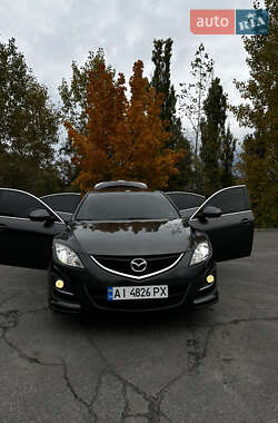 Седан Mazda 6 2010 в  фото 46 Седан Mazda 6 2010 в