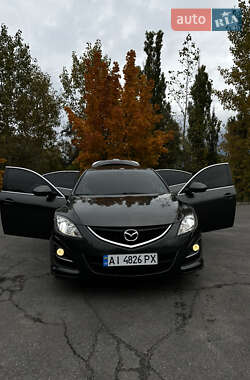 Седан Mazda 6 2010 в  фото 49 Седан Mazda 6 2010 в