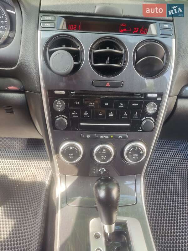 Седан Mazda 6 2007 в Киеве фото 16 Седан Mazda 6 2007 в Киеве