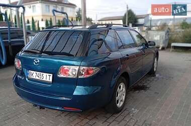 Универсал Mazda 6 2007 в 