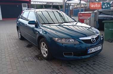 Универсал Mazda 6 2007 в 