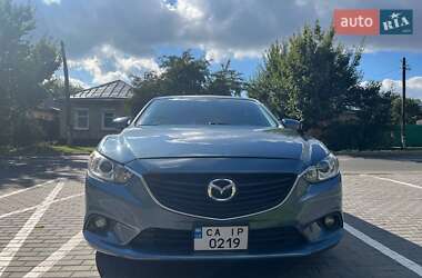 Седан Mazda 6 2016 в Черкасах