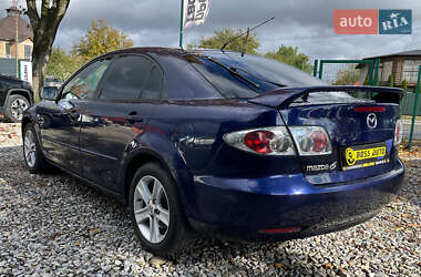Лифтбек Mazda 6 2002 в 
