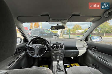 Лифтбек Mazda 6 2002 в 