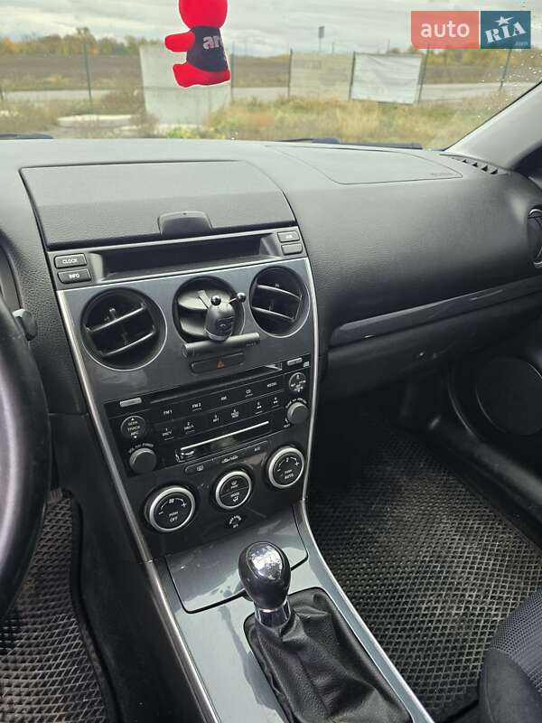 Универсал Mazda 6 2006 в Днепре фото 6 Универсал Mazda 6 2006 в Днепре