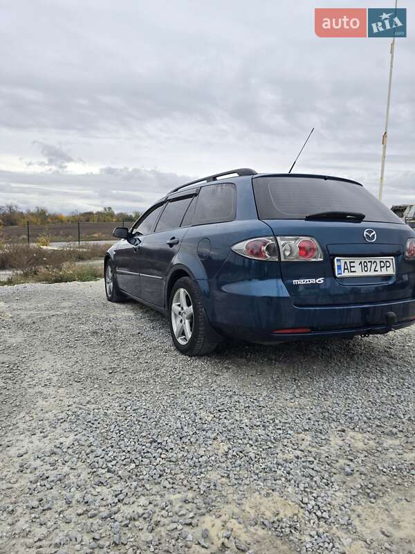 Универсал Mazda 6 2006 в Днепре фото 9 Универсал Mazda 6 2006 в Днепре