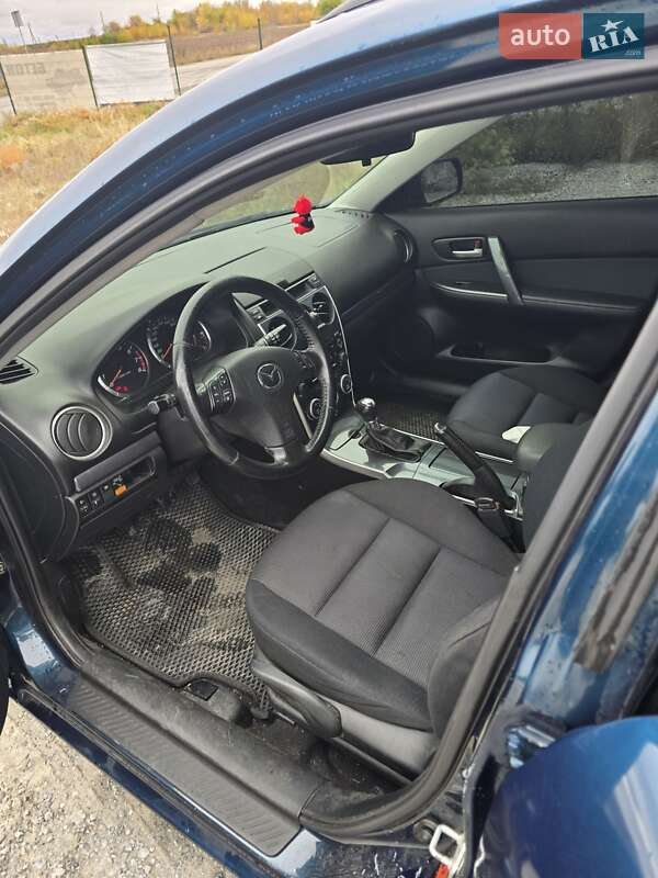 Универсал Mazda 6 2006 в Днепре фото 12 Универсал Mazda 6 2006 в Днепре