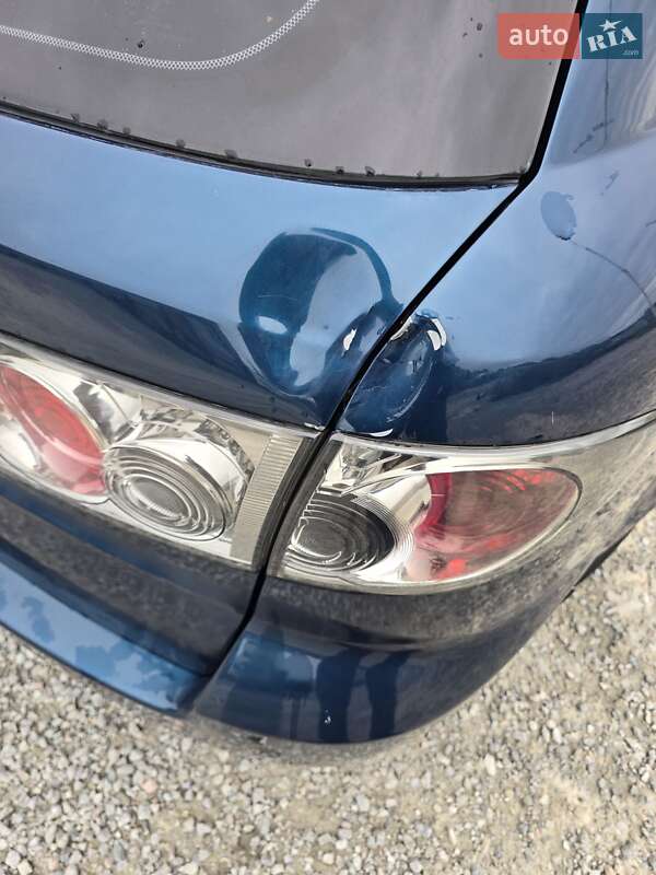 Универсал Mazda 6 2006 в Днепре фото 17 Универсал Mazda 6 2006 в Днепре