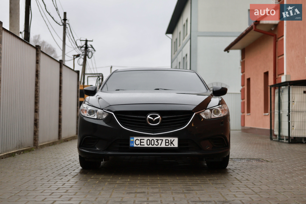 2014 Mazda 6 - мініатюра 10