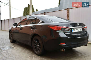 Седан Mazda 6 2015 в Чернівцях