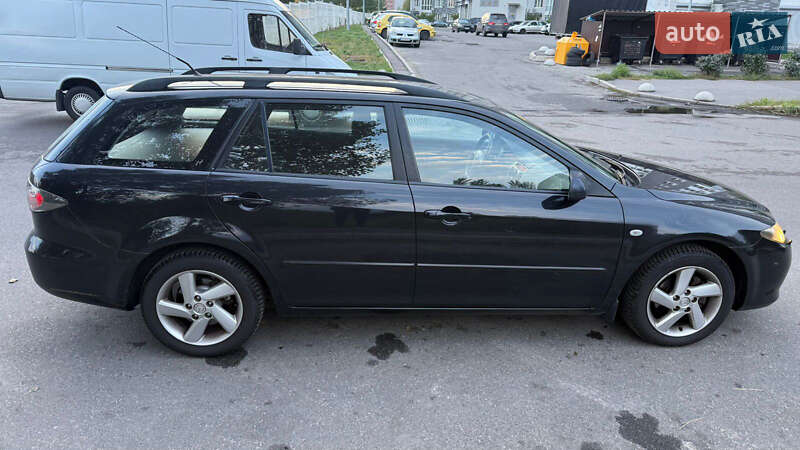 Универсал Mazda 6 2008 в Киеве