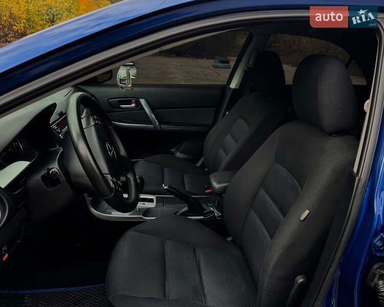 Седан Mazda 6 2006 в Умани