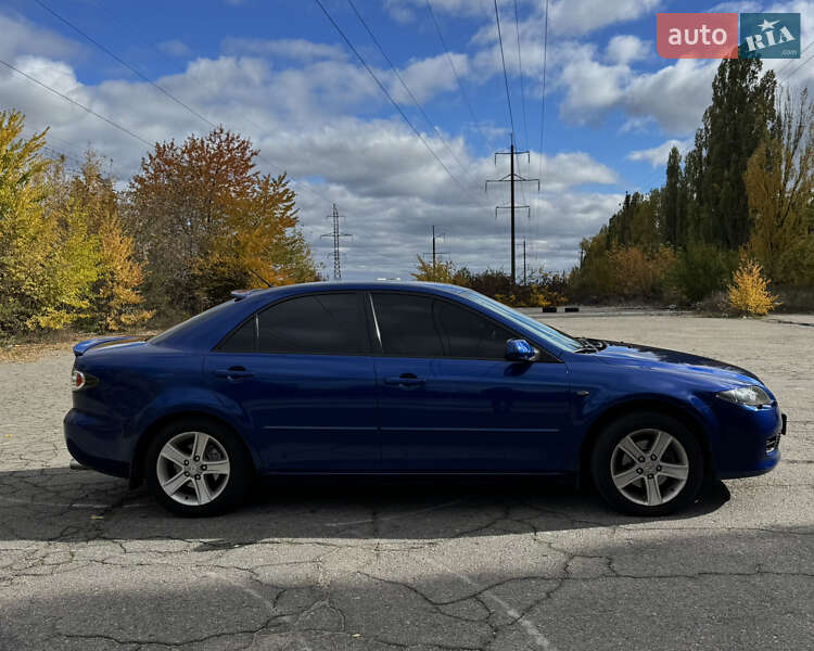 Седан Mazda 6 2006 в Умани