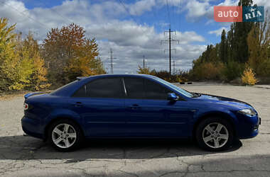 Седан Mazda 6 2006 в 