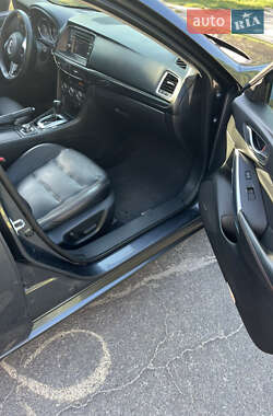 Седан Mazda 6 2012 в 