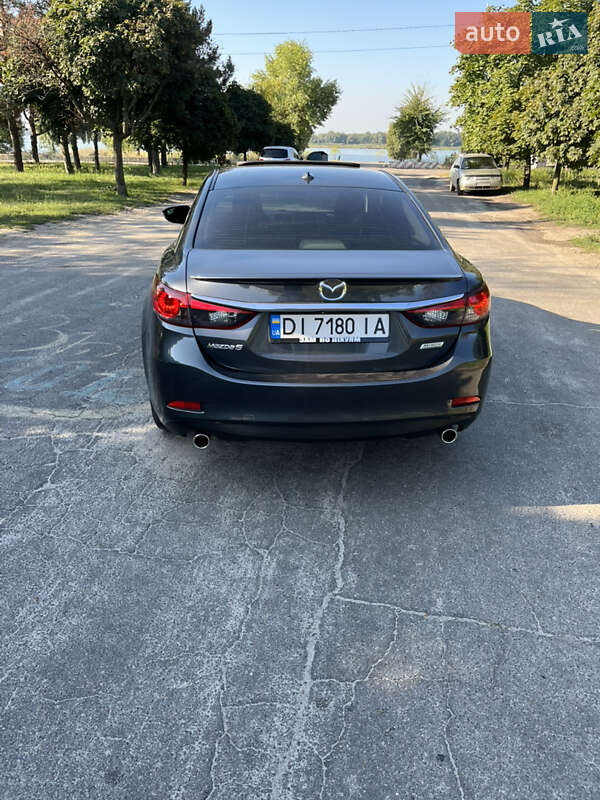 Седан Mazda 6 2012 в Горішніх Плавнях