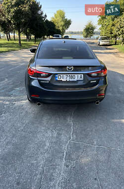 Седан Mazda 6 2012 в 